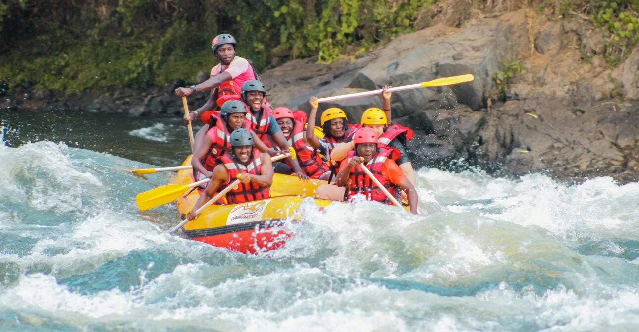 The Source of the Mighty Nile: Jinja is the Adventure Capital of East Africa