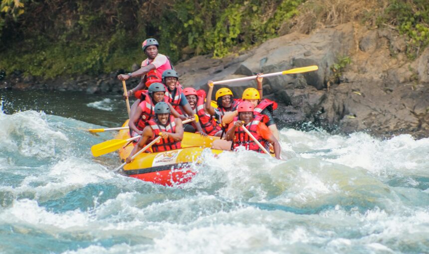 The Source of the Mighty Nile: Jinja is the Adventure Capital of East Africa